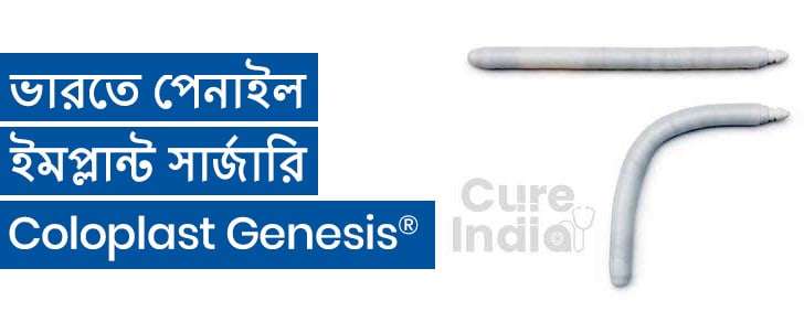 ভারতে Coloplast Genesis -এর  খরচ